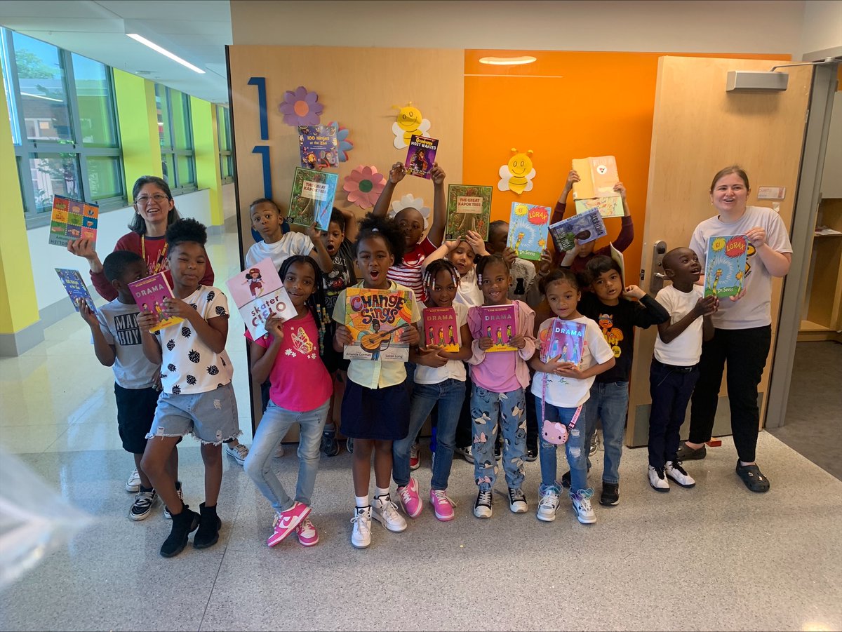 Houston Elementary School tweet media