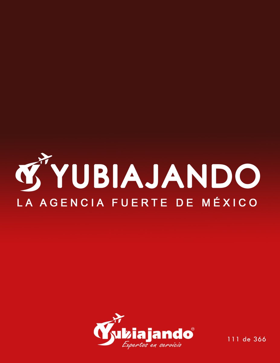 Yubiajando's tweet photo. 📷📷📷
111 de 366
#yubiajandosiemprecontigo #366frases #agenciadeviajes
#viajes #travel #fuerte #fuertedemexico https://t.co/B0EQ1CbfDf