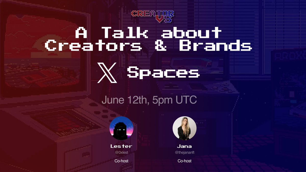 Creator VS tweet media