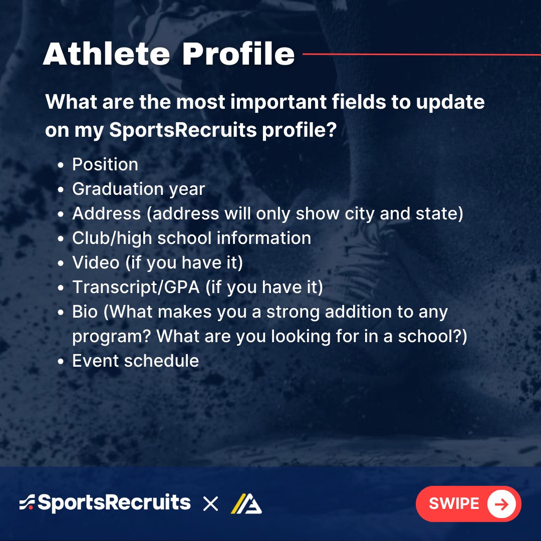 Sports_Recruits's tweet photo. Let’s start @thealliancefp Recruit Week off with some helpful information about summer softball event season! Check out all the images in this thread! #recruitweek #softball #softballrecruiting #thealliance https://t.co/GIgzXQLxrQ