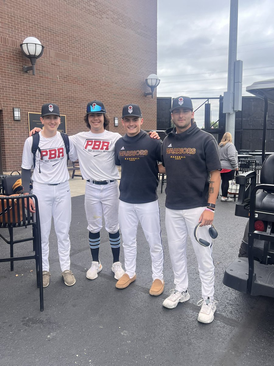 Walsh Jesuit Baseball (@wjhs_baseball) on Twitter photo Warriors are well represented at #OHTPG2024!
2026 RHP <a href="/caleb_mecurio10/">Caleb Mecurio</a>
2027 RHP/U <a href="/david_ternosky/">David Ternosky</a>
2025 RHP <a href="/alberty_anthony/">Anthony Alberty 2025</a>
2025 RHP <a href="/AndrewPrzybys21/">Andrew Przybys</a> Warriors are well represented at #OHTPG2024!
2026 RHP <a href="/caleb_mecurio10/">Caleb Mecurio</a>
2027 RHP/U <a href="/david_ternosky/">David Ternosky</a>
2025 RHP <a href="/alberty_anthony/">Anthony Alberty 2025</a>
2025 RHP <a href="/AndrewPrzybys21/">Andrew Przybys</a>
