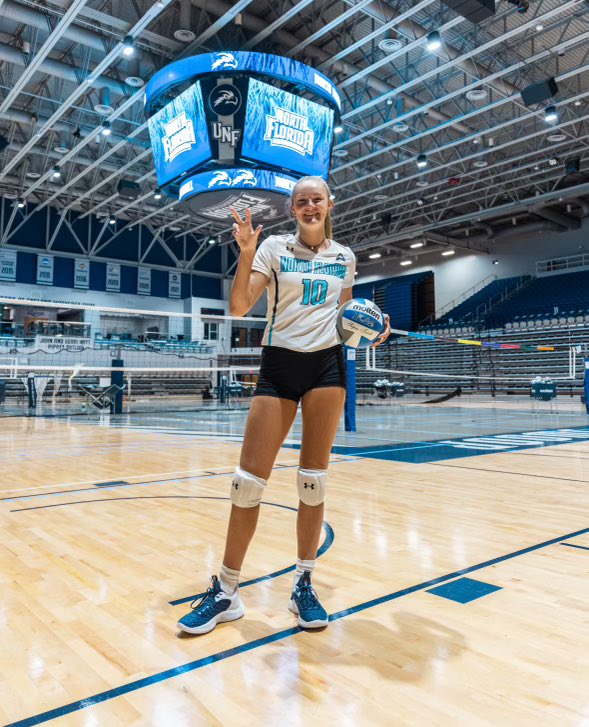 Fallon Humphries (‘25 Volleyball) (@fallonhumpvball) on Twitter photo I’m SOOOO excited to announce my verbal commitment to <a href="/OspreyVB/">UNF Volleyball</a> ! Thanks to all my family, coaches and especially to the UNF staff for believing in me. <a href="/CityofJax/">City of Jacksonville</a> here I come! #SWOOP 🏐 🏐 <a href="/VolleyballMra/">Volleyball | MRA</a> <a href="/MRAAthletics/">𝐀𝐭𝐡𝐥𝐞𝐭𝐢𝐜𝐬 | 𝐌𝐑𝐀</a> #coqui I’m SOOOO excited to announce my verbal commitment to <a href="/OspreyVB/">UNF Volleyball</a> ! Thanks to all my family, coaches and especially to the UNF staff for believing in me. <a href="/CityofJax/">City of Jacksonville</a> here I come! #SWOOP 🏐 🏐 <a href="/VolleyballMra/">Volleyball | MRA</a> <a href="/MRAAthletics/">𝐀𝐭𝐡𝐥𝐞𝐭𝐢𝐜𝐬 | 𝐌𝐑𝐀</a> #coqui