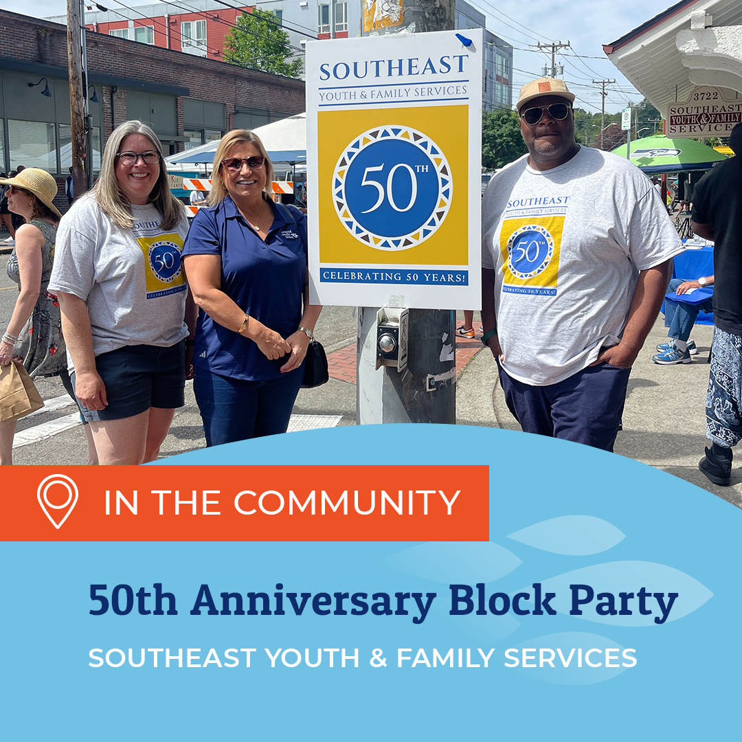 Sound Credit Union (@sound_cu) on Twitter photo Southeast Youth & Family Services (<a href="/southeastyfs/">Southeast Youth and Family Services</a>) had their 50th Anniversary Block Party on Saturday. It was a beautiful day to celebrate the great work they do to support vulnerable youth and families in the community. βοΈ Southeast Youth & Family Services (<a href="/southeastyfs/">Southeast Youth and Family Services</a>) had their 50th Anniversary Block Party on Saturday. It was a beautiful day to celebrate the great work they do to support vulnerable youth and families in the community. βοΈ