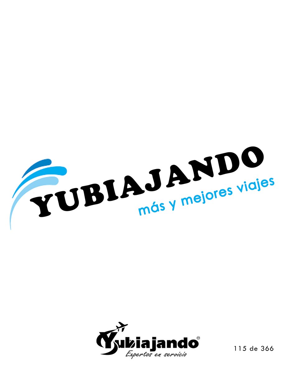 Yubiajando's tweet photo. Comprobado y afirmado
115 de 366
#yubiajandosiemprecontigo #366frases #agenciadeviajes
#viajes #travel #mas #Masymejores #masymejores #másymejores #masymejoresviajes https://t.co/Tnn6AOYQNn