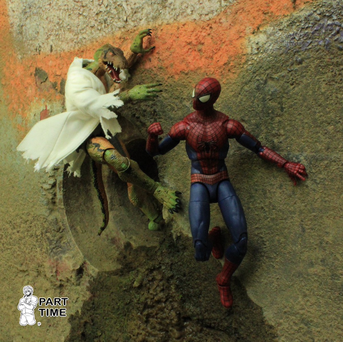 p_t_ovr_achievr's tweet photo. The Lizard springs his trap on Spidey.
#thelizard #spiderman #theamazingspiderman #spidey #webhead #wallcrawler #savagecrucible #marvel #marvellegends #marvellegendsphotography #toyphotography #toyphotographer #toycommunity #actionfigures #drconners #hasbro https://t.co/dbfiHrnlcV