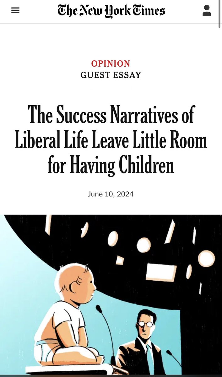 Having children and building families should not be a partisan issue.