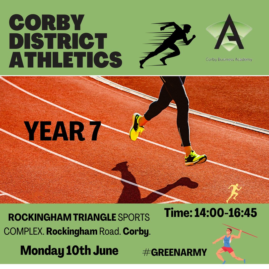 Corby Business Academy PE Dept. tweet media