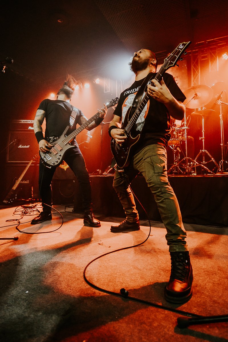 tridente_banda's tweet photo. Una fecha notable! Gracias a tod@s l@s que asistieron el sábado a Salas CreaRock, realmente estuvo excelente y el metal se dejó caer con todo en la fría tarde de sábado. 
Muchas gracias a @d1straught y Delterror por sus shows y a tod@s l@s que fueron a entregar su energía! https://t.co/yxcy8UFKP1