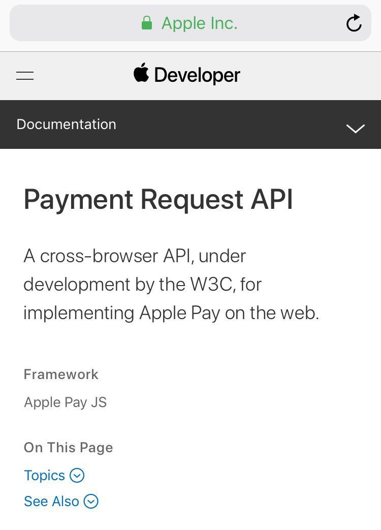 SMQKEDQG's tweet photo. Yes, Ripple helped edit the Payment Request API for Apple Pay through W3C 🎯 https://t.co/9RFeaE1S92