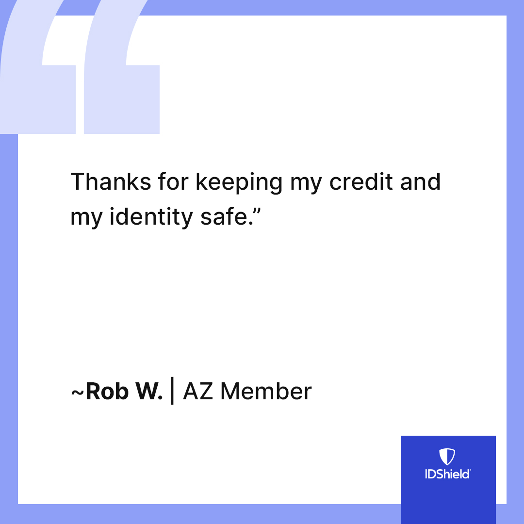 IDShield's tweet photo. We love all our #IDShield Members, just like this one! https://t.co/jVipXU7RcK