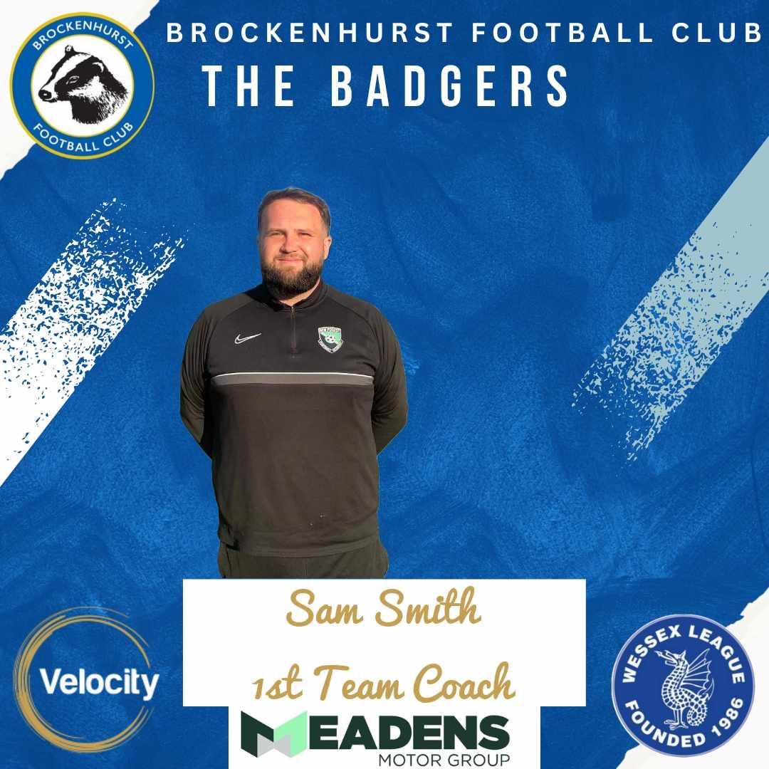 Brock_FC's tweet photo. WELCOME BACK SAM

We are happy to announce that Sam Smith will be a 1st Team Coach this Season

Sam joined @pmcm06 backroom late into last Season after previously Managing @FootballBashley U23 Side. We are glad to say Sam enjoyed his time &amp; is staying with us

Welcome Back Sam 🦡 https://t.co/Ux5LkUZrF3