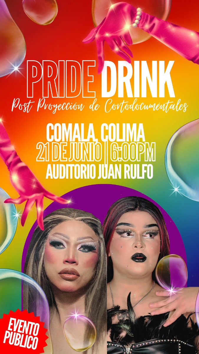 ¡COMALA EN DRAG!                                                                                                                                                                                                                                                 #ShowDrag #ÁgataQueen