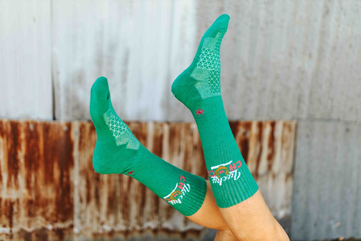 LoVanNewkirk's tweet photo. What’s better than a pop of turquoise added to your wardrobe?😉🤩🧦 
You’ll be the luckiest cowgirl around with these socks🙌🏼🧦
#luckychuck #cowgirl #westernfashion #cowgirlfashion #bootsocks 

https://t.co/eFS1W9ExJZ https://t.co/IRzx6A0qLJ