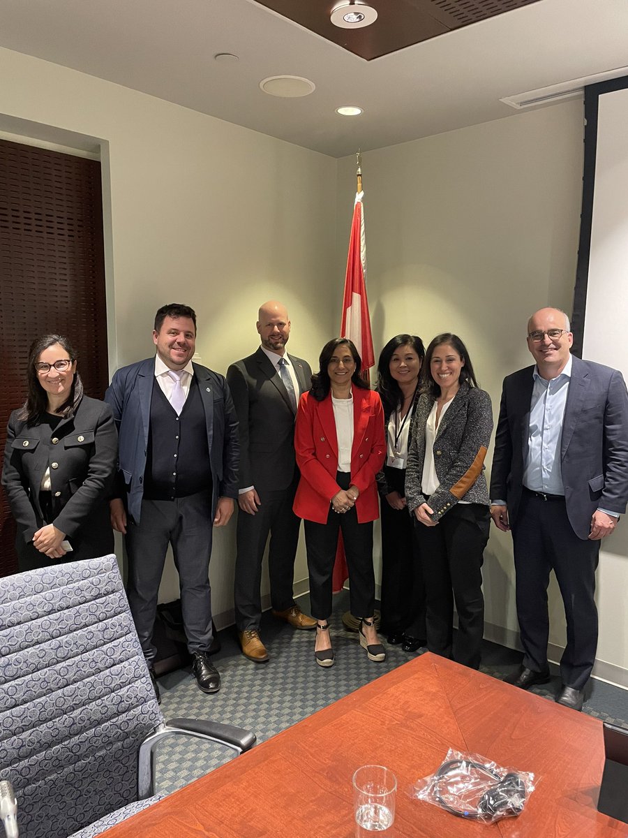 Anita Anand tweet media