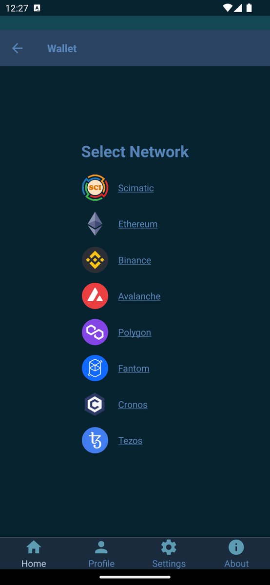 saymatik's tweet photo. Préparez-vous pour l'avenir de la finance numérique avec #SaymatikWeb3Wallet, votre portefeuille numérique complet 🌐💳 #FinanceDigitale #Blockchain #CryptoPourL'avenir #dollar #TechnologieThaïlandaise https://t.co/GDFgHTYeku