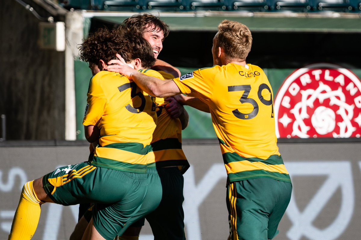 Portland Timbers2 tweet media