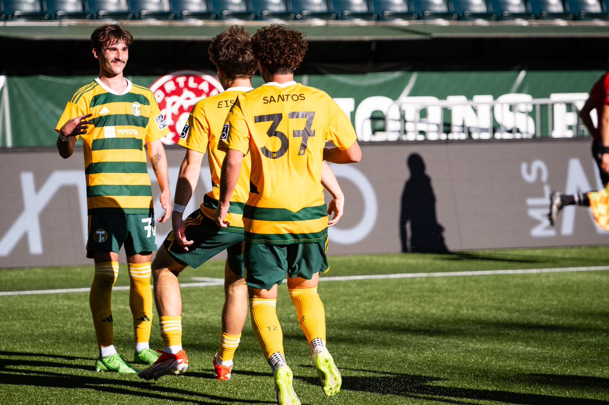 Portland Timbers2 tweet media