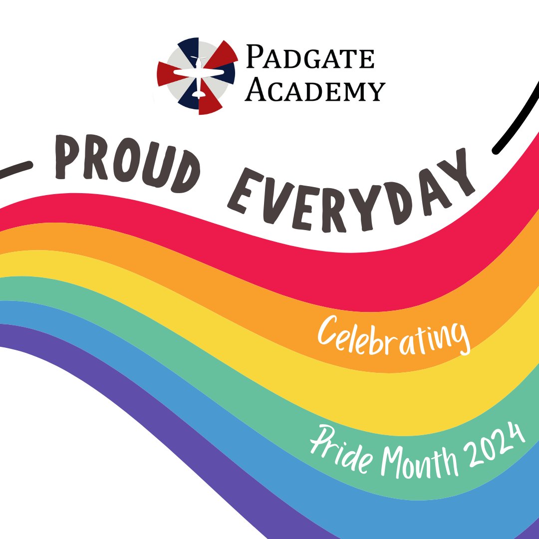padgateacademy's tweet image. 