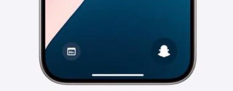 Offical_H_ft's tweet image. والان يمديك تخصص مكان الكاميرا والفلاش الي تحت في شاشة القفل بالتطبيقات الي تبيها 🧐.

#WWDC24 #مؤتمر_ابل