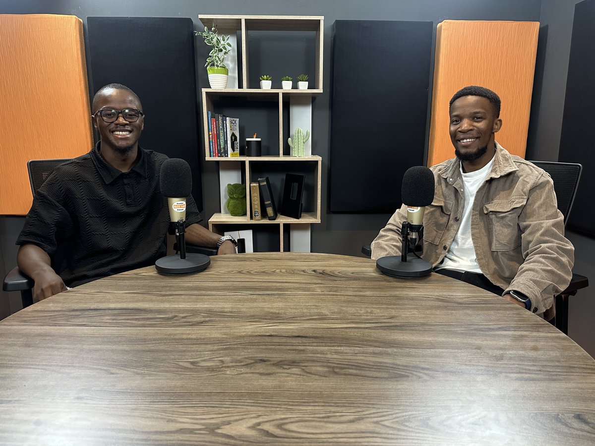 A motoring podcast officially exists…

Special thanks to <a href="/NickyNesh_/">Sosa.</a> for inviting me to be his first guest 🙏🏾 

Be sure to watch the full interview on YouTube: youtu.be/kOzCbl861O4?si…