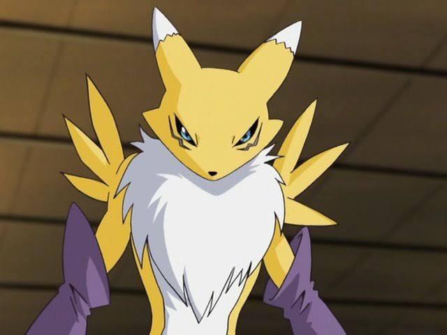 MrSkips_'s tweet photo. Renamon is cool, there is never any doubt about it.

#Digimon https://t.co/6SmA3Jftm5