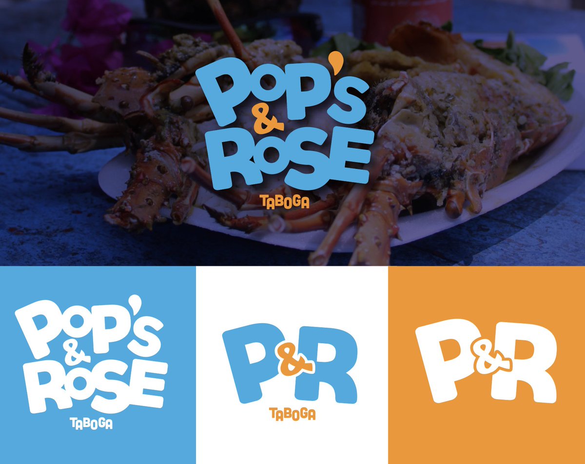 PopsandRose's tweet photo. Este es nuestro nuevo logo. Gracias a @cokastar por hacerlo tan bonito. Los esperamos en #Taboga https://t.co/w7uXU1xJFd