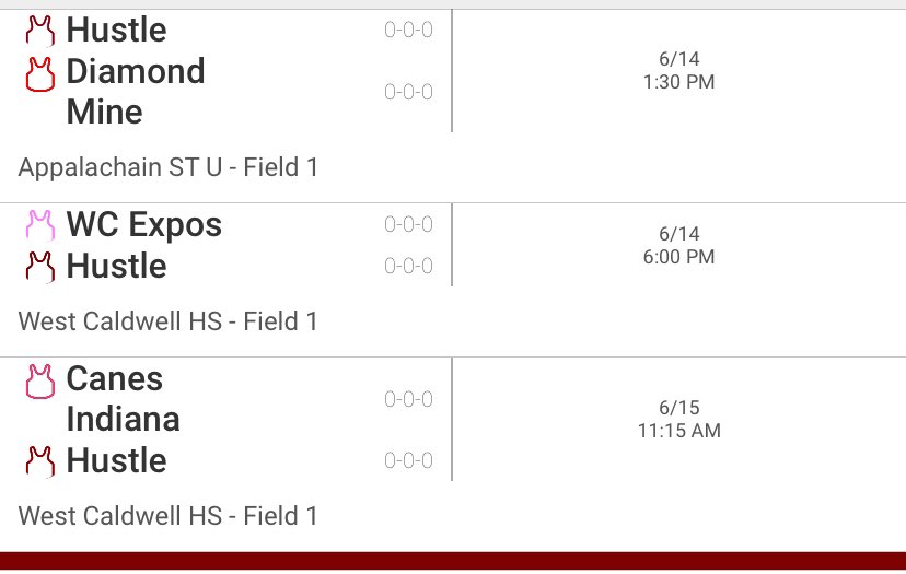 Headed to Boone, NC for the weekend for the Appy State Kickoff by <a href="/netelitebasebal/">NET Elite Baseball</a>.