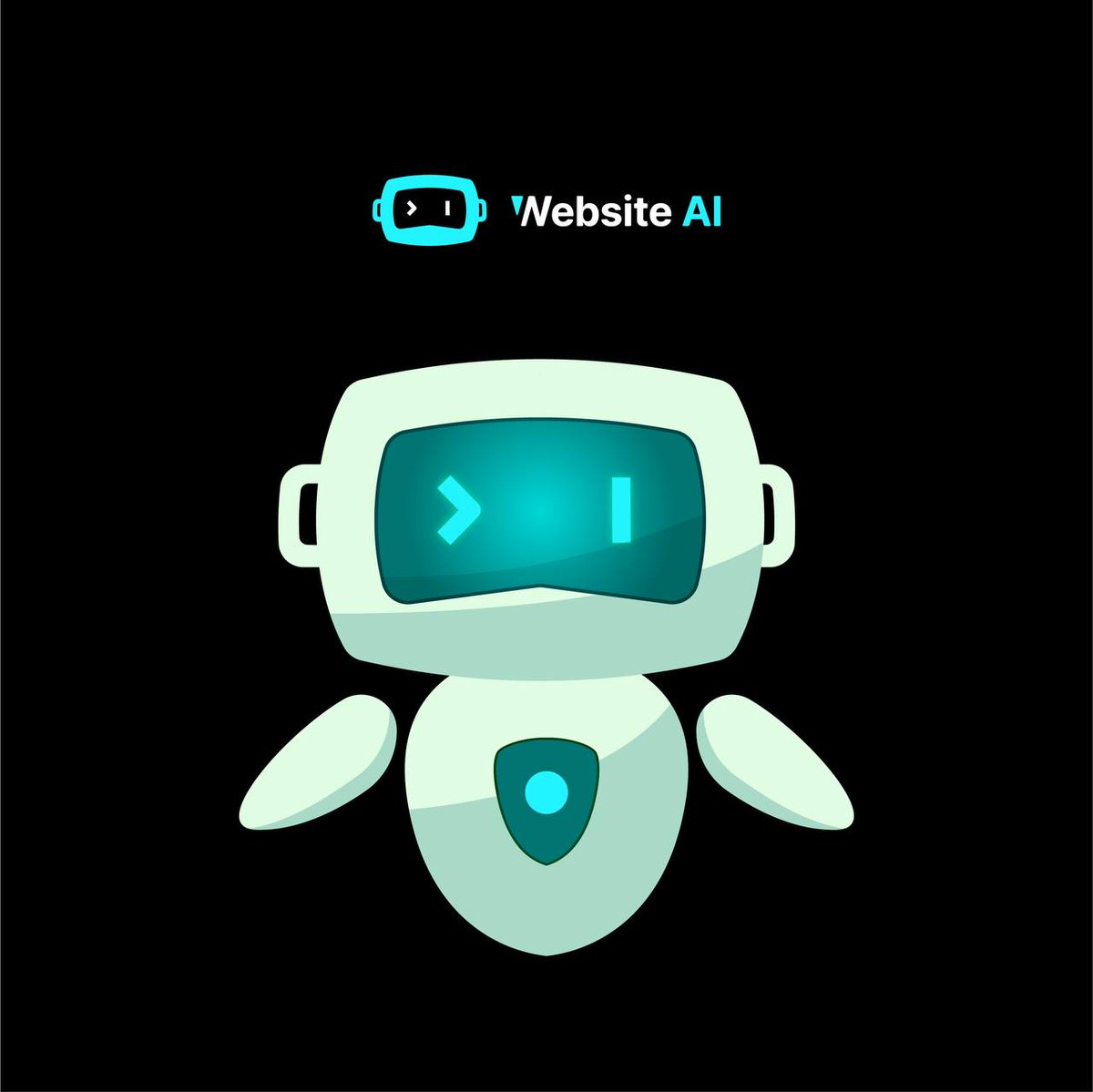 Website AI tweet media