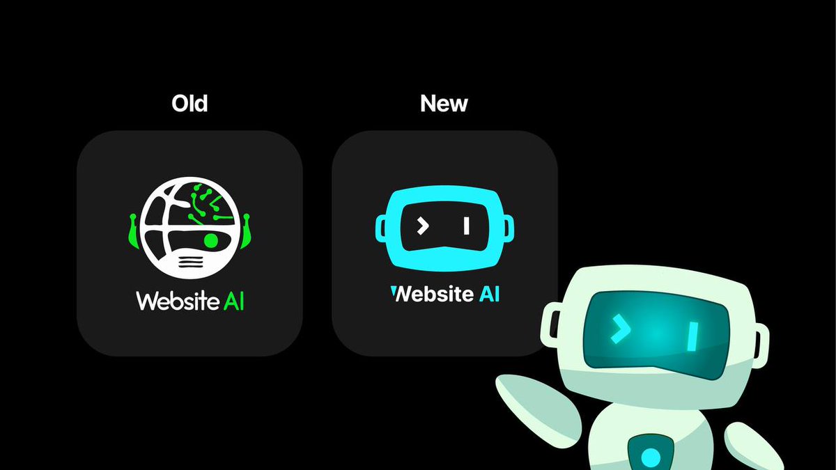 Website AI tweet media