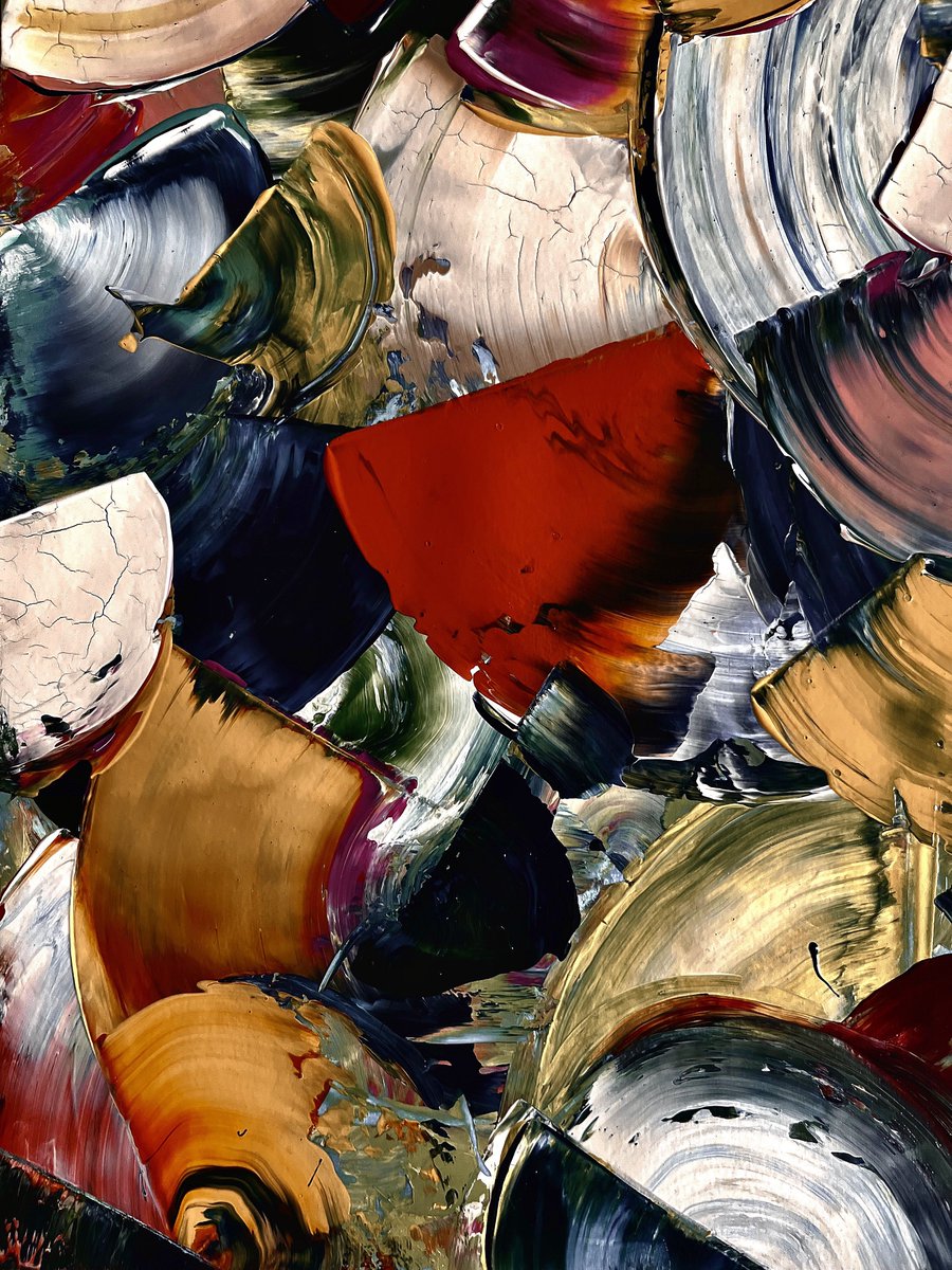 designzbychance's tweet image. ‘Imperfect’

He doesn’t question his own intentions. Not a single regret to mention. Guilt, maybe..but no grief.. He’s used to apologies &amp;amp; no sleep. Seen as a burden;

🌫️ 0.3 sol Reserve

LIVE on @mallow__art 🌫️ Link in my bio