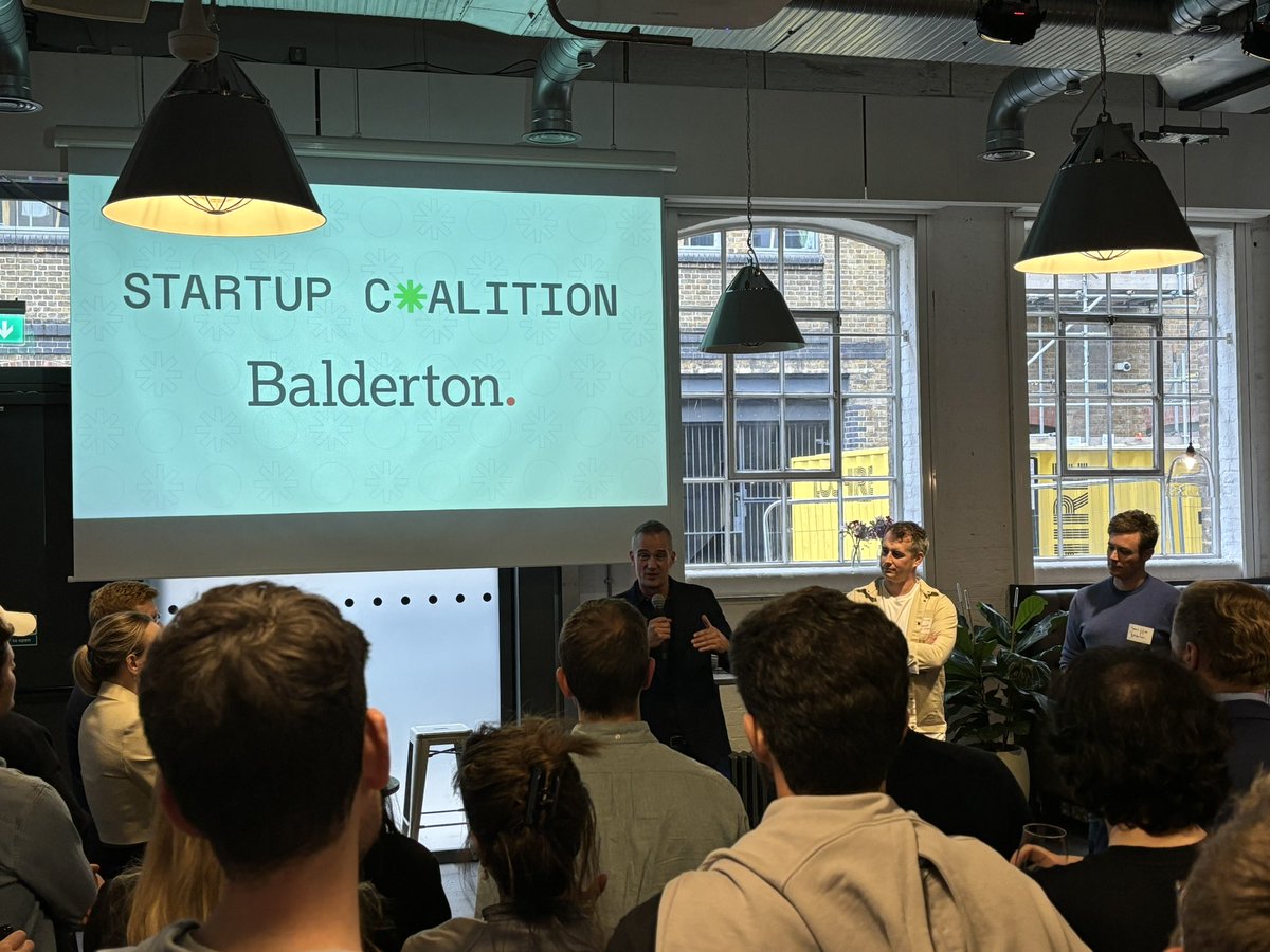 It wouldn’t be #LTW without the <a href="/StartupCltn/">Startup Coalition</a> Day 1 gathering 🍷