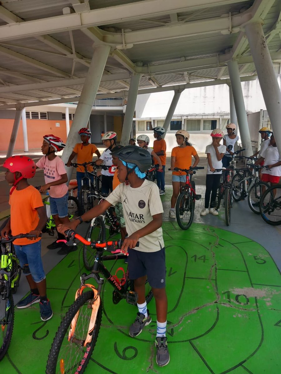 Circonscription de Trinité tweet media