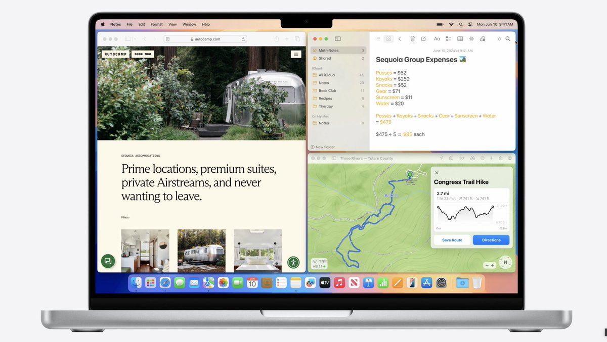 very happy to see Window Tiling land in macOS Sequoia! #wwdc24 

it was one of the last projects i worked on at Apple