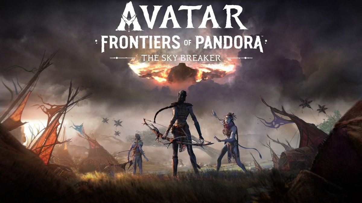kelutralro's tweet photo. #AvatarFrontiers DLC 1: The Sky Breaker, arriving July 16th, 2024 https://t.co/k5SmUn450Y