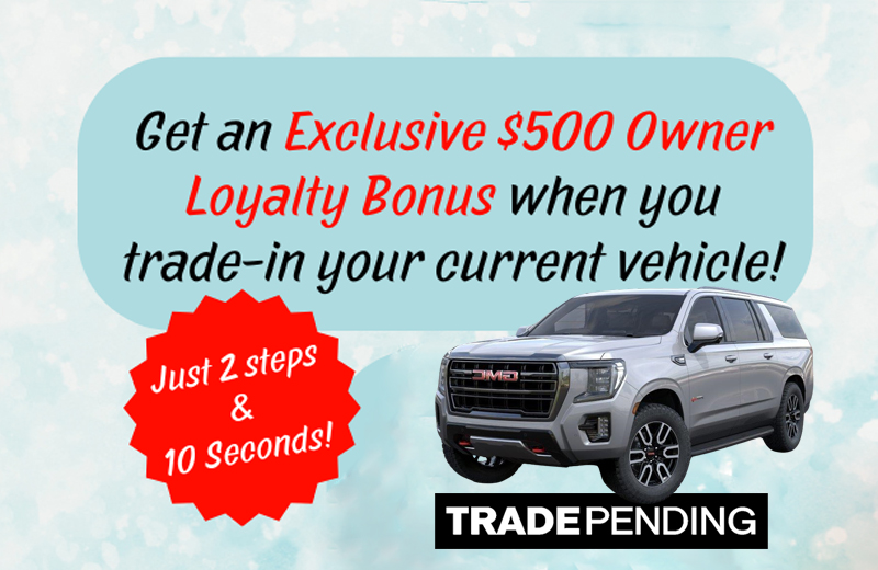 🚗✨ Trade in your old ride during our Ready Set Summer Sale ! Get top dollar for your trade-in and enjoy an exclusive $500 Owner Loyalty Bonus. Upgrade your summer adventures today! Value your trade here: zurl.co/mISB 🚙💰 #TradeInValue #SummerSale #UpgradeNow