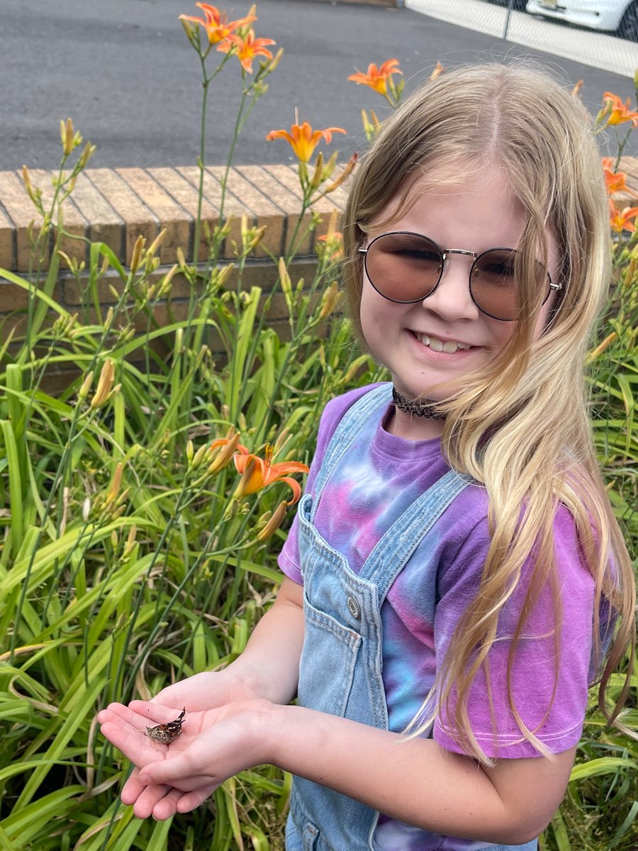 MTL_CS_Depetris's tweet photo. If you love something, set it free…
If it comes back, it was yours— If it never comes back, it never was!!🦋
#ThirdGradeThinkers
#CSTogetherIsBetter
#butterflylifecycle https://t.co/dRANIma40O