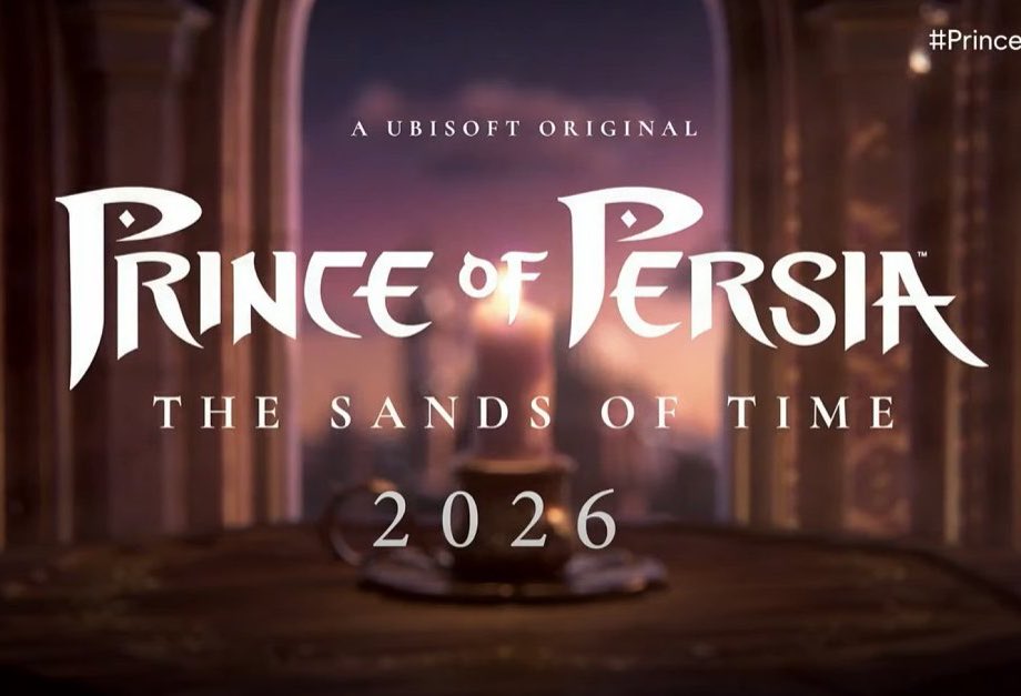 gaak_fr's tweet photo. 🚨OFFICIEL : Un remake du jeu « Prince of Persia: Les Sables du Temps » est en préparation ! 🤯

Il sortira en 2026 ! #UbiForward https://t.co/tqEqgv6ttT