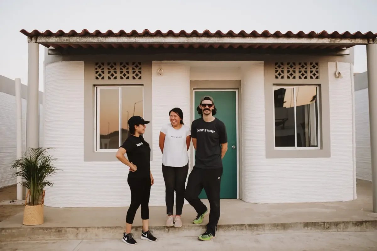 gvrnss's tweet photo. Thanks to @causeartist 🗣Solving Global Housing: The Balance of Philanthropy and Market-Based Solutions at New Story Homes https://t.co/yggLfPBSkH https://t.co/oozppLJVOx