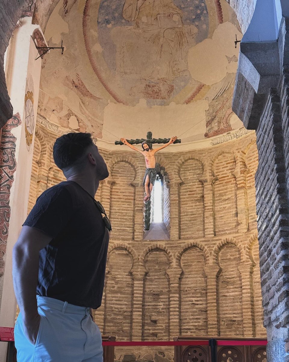 FranNMmohedano's tweet image. Me encanta tener momentos #Pititaridruejo 💙 #cristodelaluz #robado