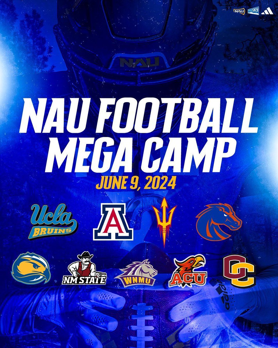 Jack (@jacktorrey11) on Twitter photo Had a great time at the <a href="/NAU_Football/">NAU Football</a> camp yesterday. Thank you to all the NAU coaches and staff! <a href="/TimRoschmann/">Tim Roschmann</a> <a href="/CoachRobNAU/">Josh Robinson</a> <a href="/Coachbwright4/">Brian Wright</a> <a href="/JDiMinno/">Jerry DiMinno</a> Had a great time at the <a href="/NAU_Football/">NAU Football</a> camp yesterday. Thank you to all the NAU coaches and staff! <a href="/TimRoschmann/">Tim Roschmann</a> <a href="/CoachRobNAU/">Josh Robinson</a> <a href="/Coachbwright4/">Brian Wright</a> <a href="/JDiMinno/">Jerry DiMinno</a>