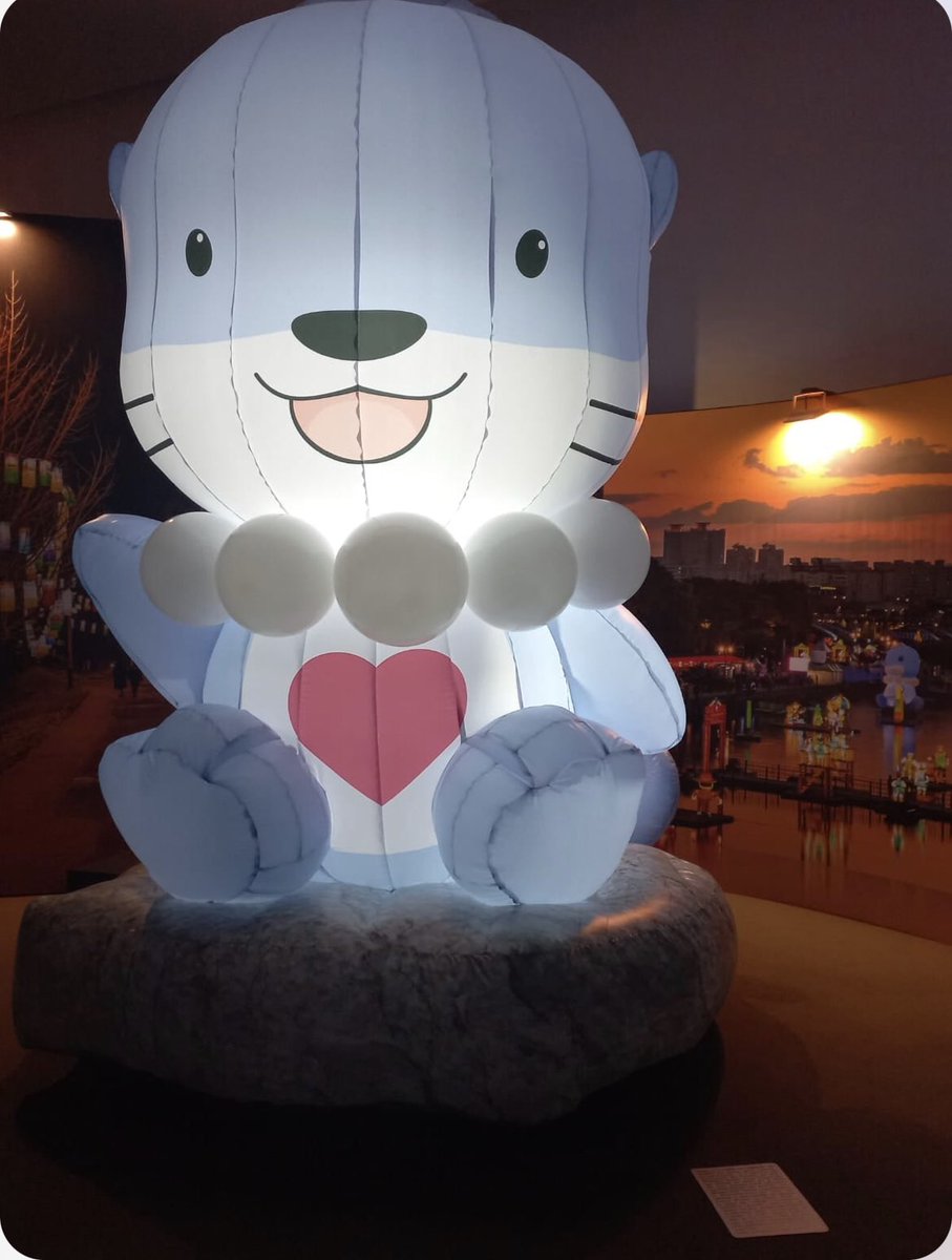 pluraleemsite's tweet photo. “Luzes da Coreia - Festival de Lanternas de Jinju” - exposição mistura delicadeza, tradição e beleza. Reportagem e Fotos por Sonia @apolinarios . Confira em Plurale! https://t.co/sV1Rk9yFdO / @NiteroiPref @axelgrael @jinjucityhall @embaixadacoreia @AnaClaudiaGuim 
@agendacarioca https://t.co/zm9ykZR8wM