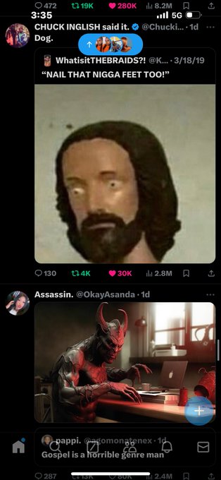 😭😭🤣🤣 man these shits was not supposed to be funny. But back to back cmon na 😭🤣🤣 https://t.co/X2gsSXC