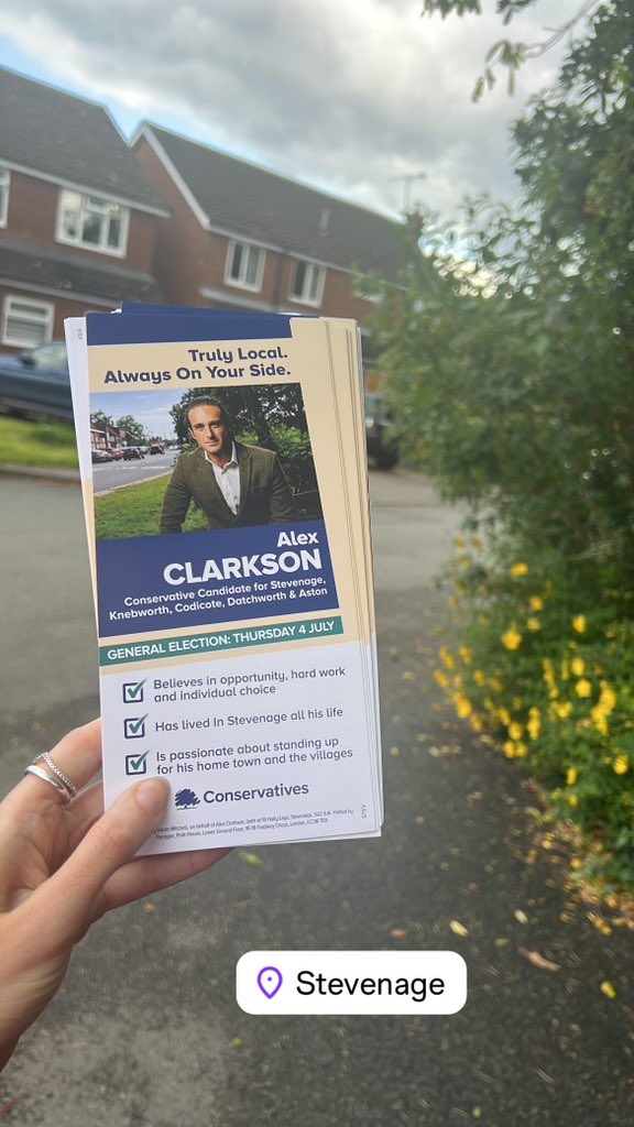 Cllr Ruby Sampson tweet media