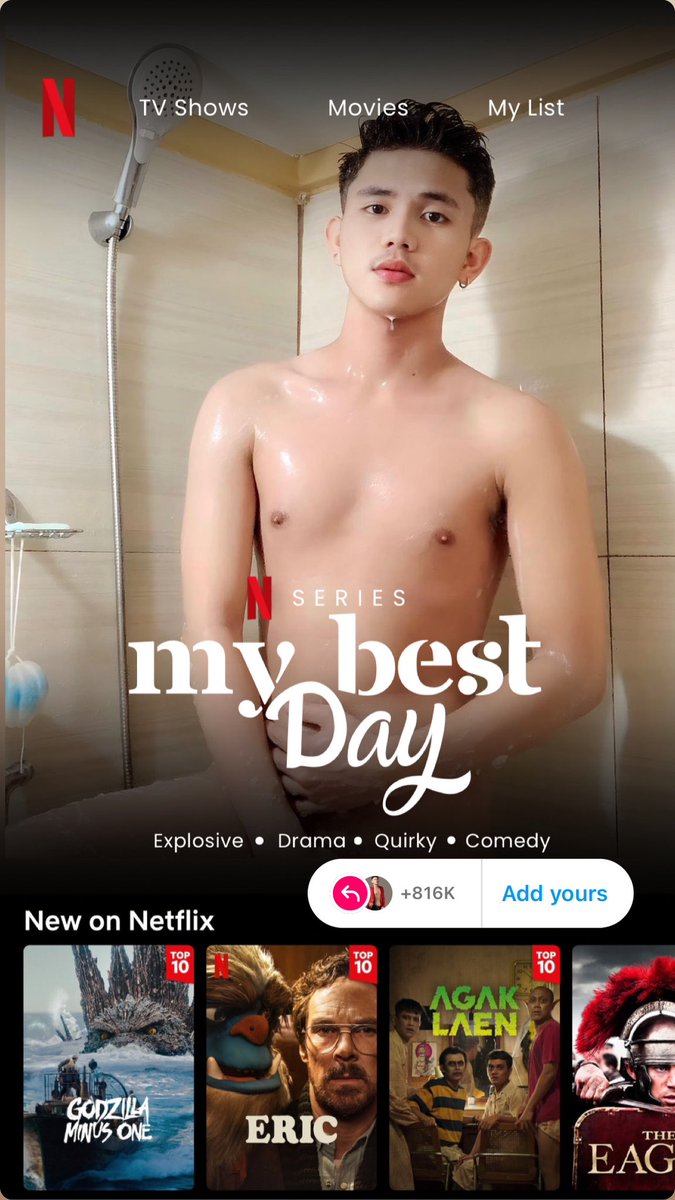 showing now 

rt &amp; follow