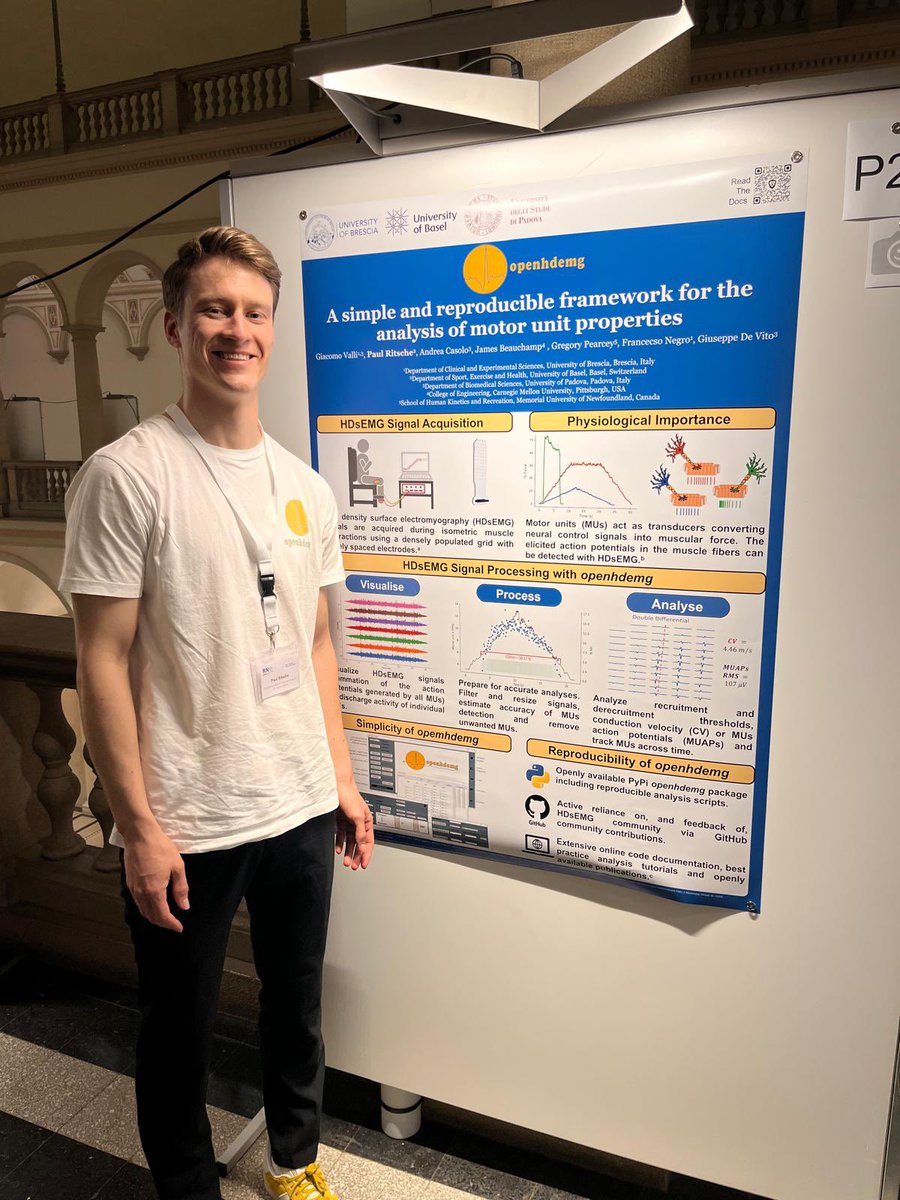 ReproducibiliTea UniBasel tweet media