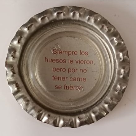 VivaLaCalaca's tweet photo. "Siempre los huesos le vieron, pero por no tener carne, se fueron."
-Jacoba🩷
De la edición de @VictoriaMX por #DíadeMuertos. 🍻
🌼A 18 días de iniciar con los #xpaces🌼
¡Estamos más cerca de #VivaLaCalaca! https://t.co/HyCIDJistf