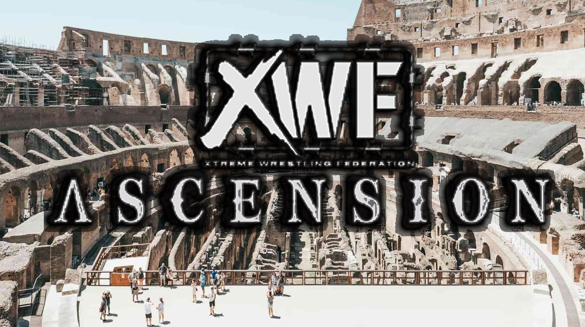 XWF_NextGen's tweet photo. https://t.co/W0sER6OvRv XWF da inicio a la semana con Ascension II...¡RING THE BELL! https://t.co/mXsRTEM2Zk