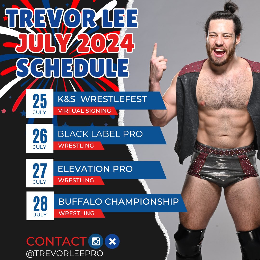 Trevor Lee tweet media