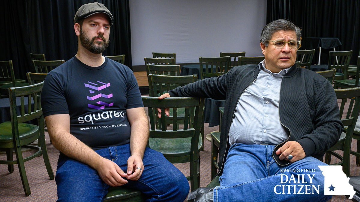 The inaugural Ozarks Film Summit is June 20 at Springfield Soundstage. Put on by the Ozarks Film Foundry, the event features speakers like Steve Spaz Williams, an Oscar Nominee known for his work on “Jurassic Park,” and a filmmakers showcase.

Learn more: sgfcitizen.org/springfield-cu…