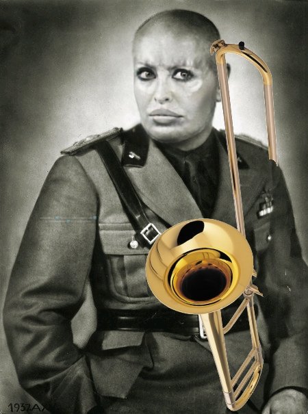 galluzzilucio's tweet photo. IL CROTALO
SpiaZe
#AlessandraMussolini
#europee #trombata https://t.co/MJTBQ47zEE